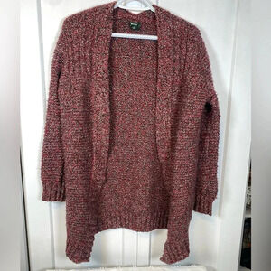Roots | Lambs wool blend knit duster style sweater small